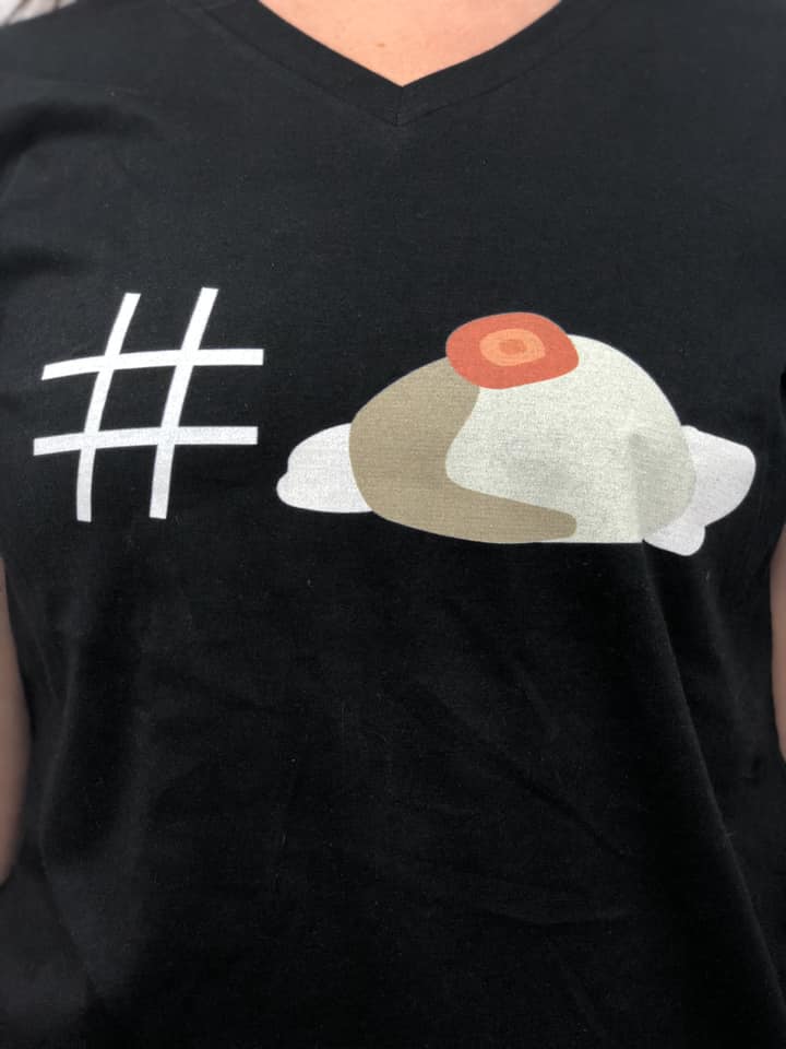 חולצת טי מעוצבת - סטודנטים לעיצוב מדיה של שנקר הנדסאים