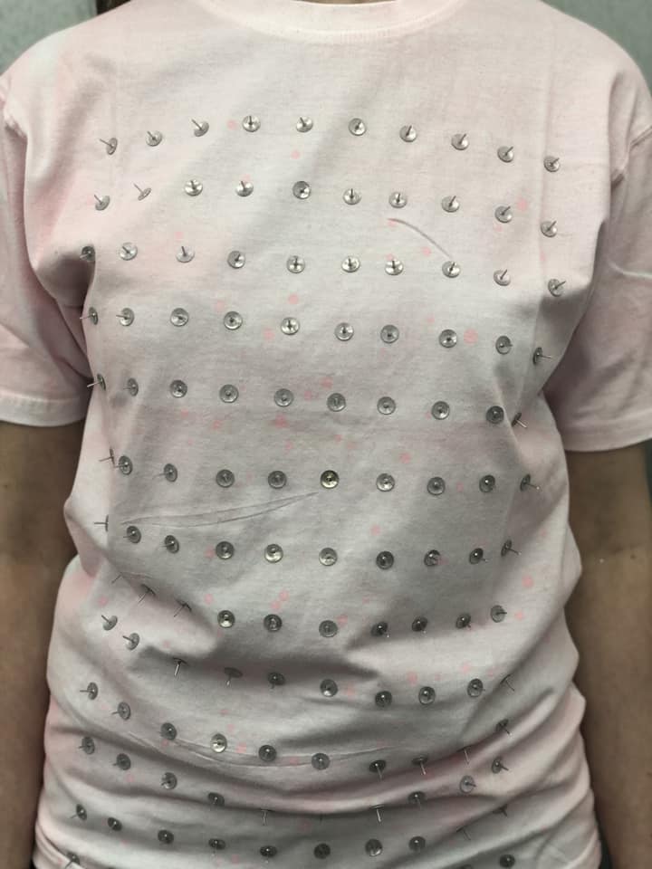חולצת טי מעוצבת - סטודנטים לעיצוב מדיה של שנקר הנדסאים