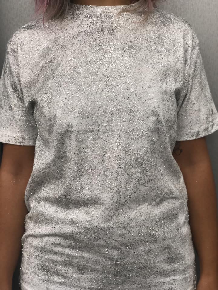 חולצת טי שירט מעוצבת - סטודנטים לעיצוב מדיה של שנקר הנדסאים