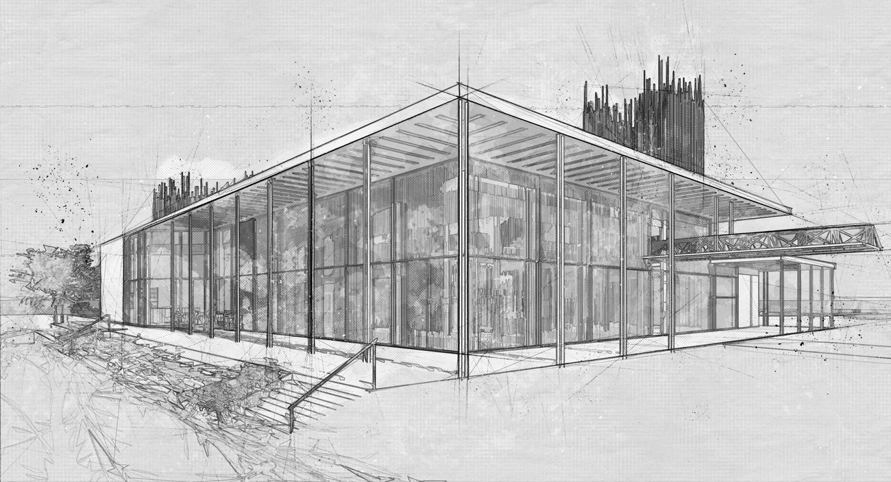 פרויקט הגמר של רותם סירי - אדריכלות שנקר הנדסאים