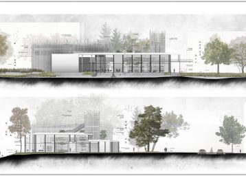 פרויקט הגמר של רותם סירי - אדריכלות שנקר הנדסאים